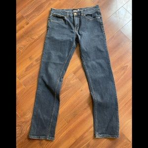 RSQ Jeans Slim Straight 32x34